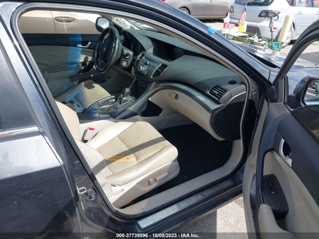 2012 ACURA TSX TECH PKG VIN: JH4CU2F61CC003645