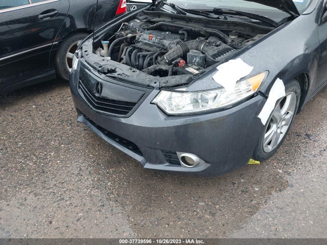 2012 ACURA TSX TECH PKG VIN: JH4CU2F61CC003645