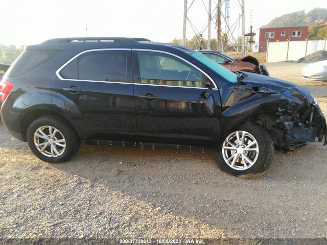 Chevrolet EQUINOX LT 2017 2GNFLFEK5H6268390 Image 14