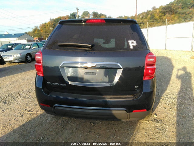Chevrolet EQUINOX LT 2017 2GNFLFEK5H6268390 Image 17