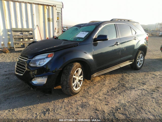Chevrolet EQUINOX LT 2017 2GNFLFEK5H6268390 Image 2