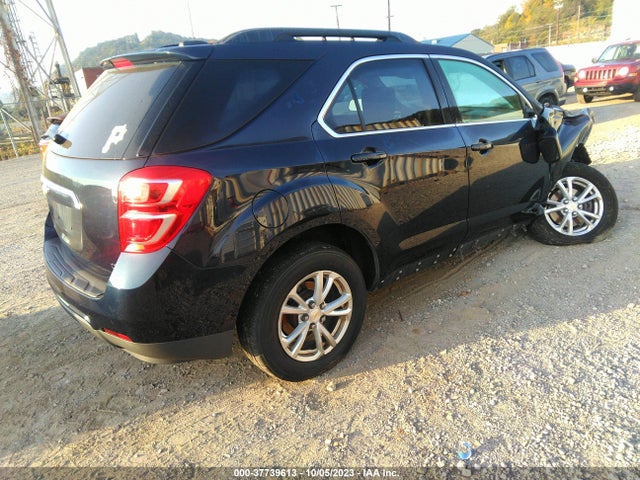 Chevrolet EQUINOX LT 2017 2GNFLFEK5H6268390 Image 4