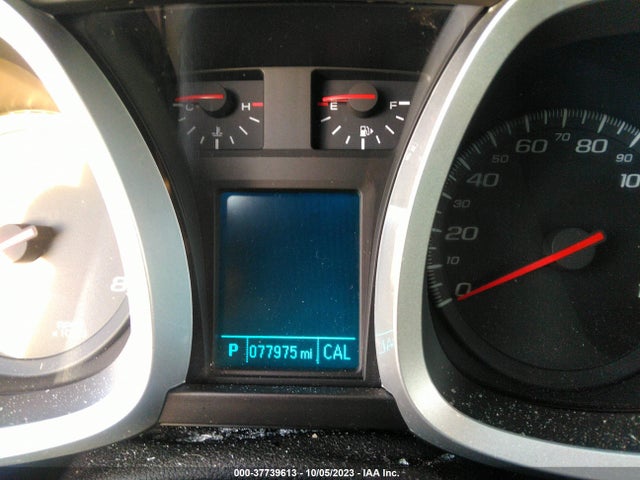 Chevrolet EQUINOX LT 2017 2GNFLFEK5H6268390 Image 7