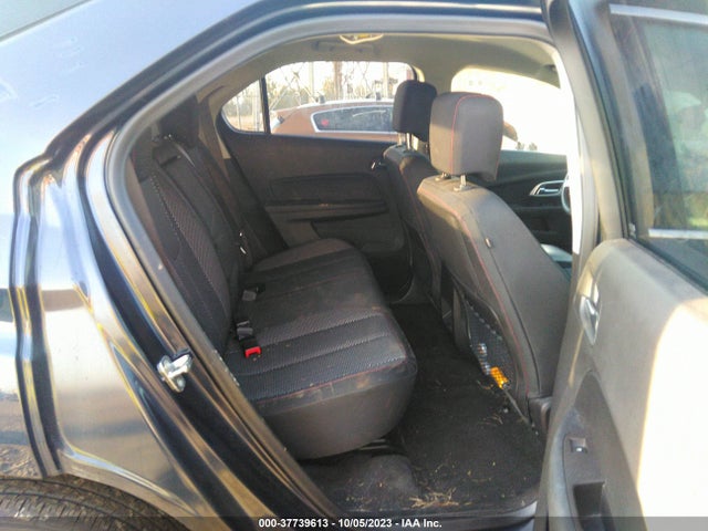 Chevrolet EQUINOX LT 2017 2GNFLFEK5H6268390 Image 8