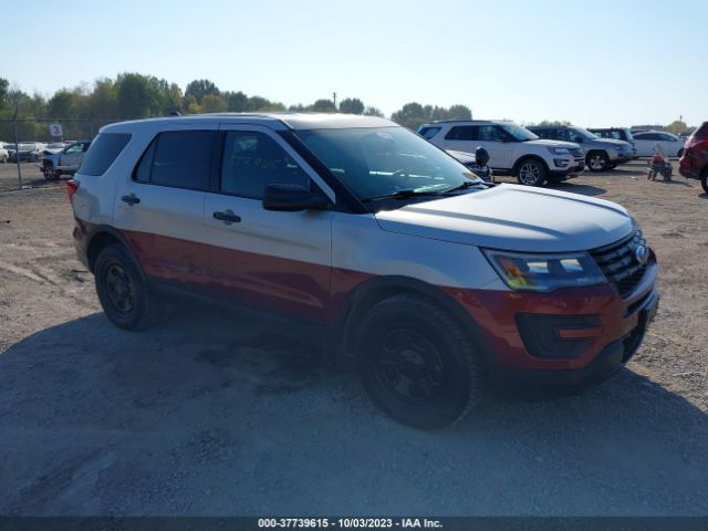 1FM5K8ARXKGA13260 auction archive image