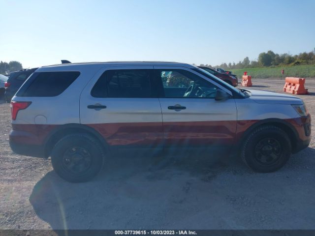 1FM5K8ARXKGA13260 Ford POLICE INTERCEPTOR
