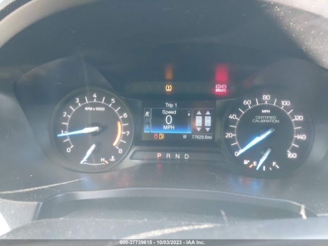 1FM5K8ARXKGA13260 Ford POLICE INTERCEPTOR