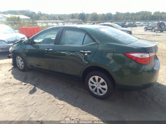 Toyota Corolla Le Eco 2016 2T1BPRHE1GC745378 Image 3