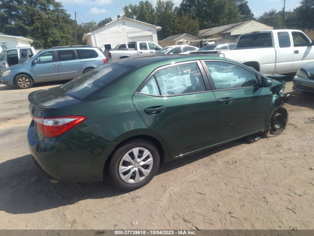 Toyota Corolla Le Eco 2016 2T1BPRHE1GC745378 Image 4
