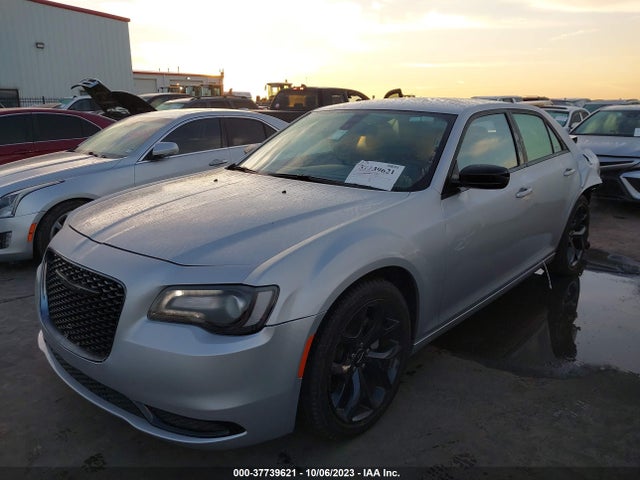 2C3CCAAGXNH241397 Chrysler 300 Touring