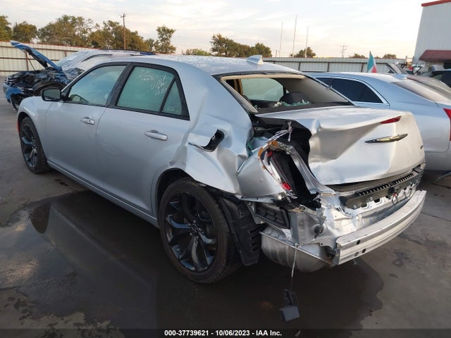 2C3CCAAGXNH241397 Chrysler 300 Touring