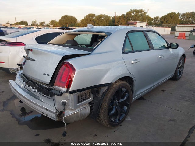 2C3CCAAGXNH241397 Chrysler 300 Touring