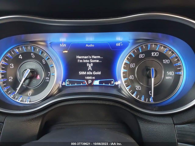 2C3CCAAGXNH241397 Chrysler 300 Touring