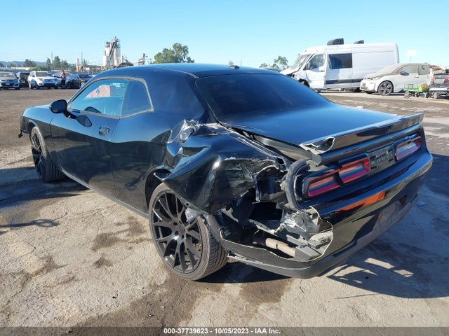 Dodge Challenger Sxt 2018 2C3CDZAG6JH183083 Image 3