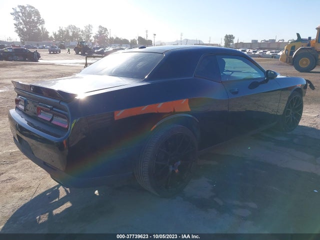 Dodge Challenger Sxt 2018 2C3CDZAG6JH183083 Image 4