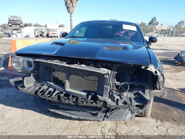Dodge Challenger Sxt 2018 2C3CDZAG6JH183083 Image 6