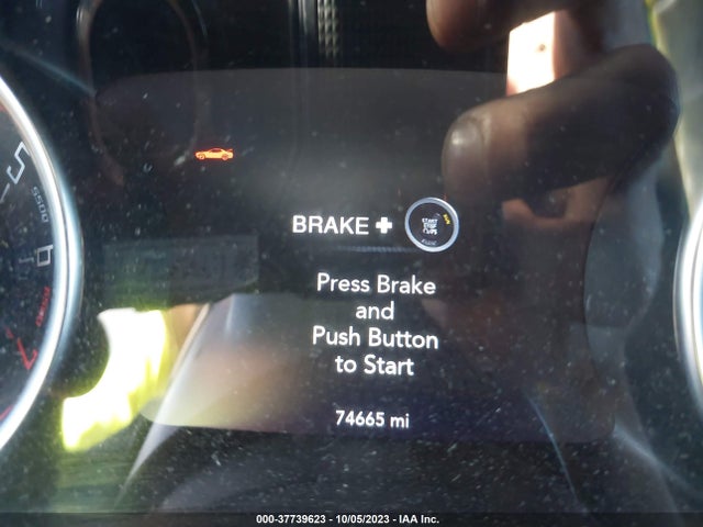 Dodge Challenger Sxt 2018 2C3CDZAG6JH183083 Image 7