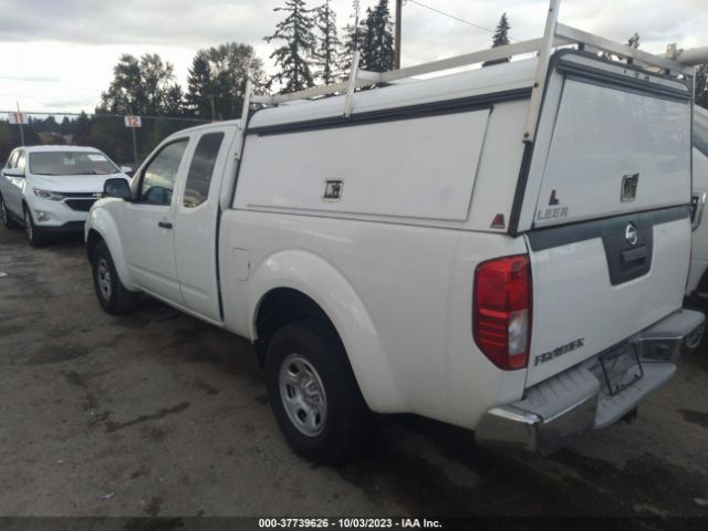 1N6BD0CT4EN711310 Nissan Frontier S/sv