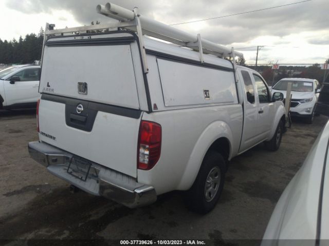 1N6BD0CT4EN711310 Nissan Frontier S/sv