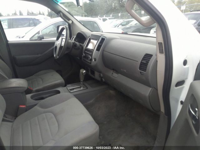 1N6BD0CT4EN711310 Nissan Frontier S/sv