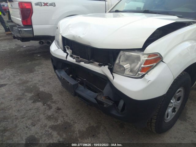 1N6BD0CT4EN711310 Nissan Frontier S/sv