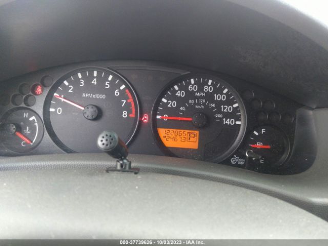 1N6BD0CT4EN711310 Nissan Frontier S/sv