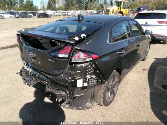 2022 HYUNDAI IONIQ HYBRID LIMITED VIN: KMHC05LC0NU274133