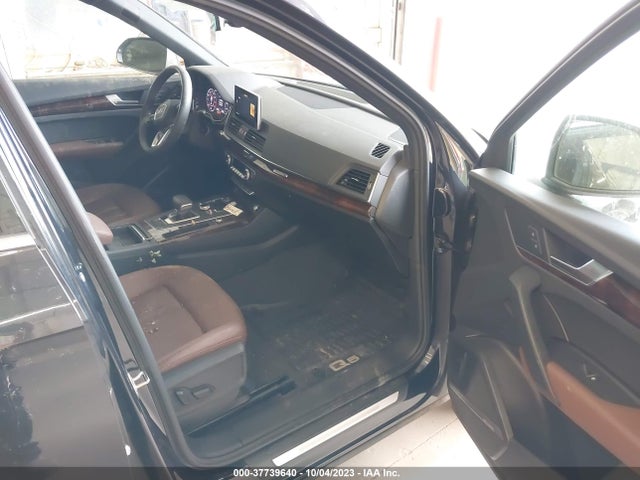 WA1BNAFY5J2022766 Audi Q5 Premium Plus