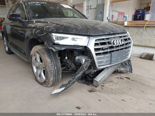 WA1BNAFY5J2022766 Audi Q5 Premium Plus