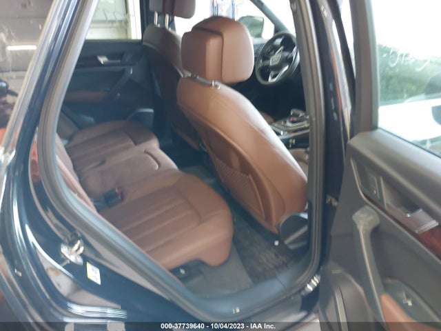 WA1BNAFY5J2022766 Audi Q5 Premium Plus