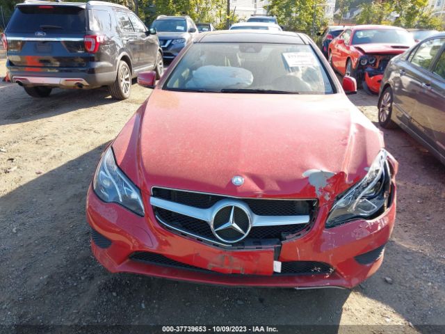 WDDKJ5KBXEF267593 Mercedes-Benz E-class E 350