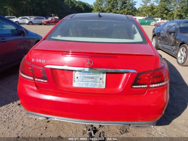 WDDKJ5KBXEF267593 Mercedes-Benz E-class E 350