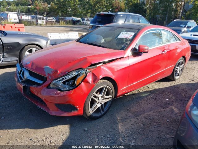 WDDKJ5KBXEF267593 Mercedes-Benz E-class E 350