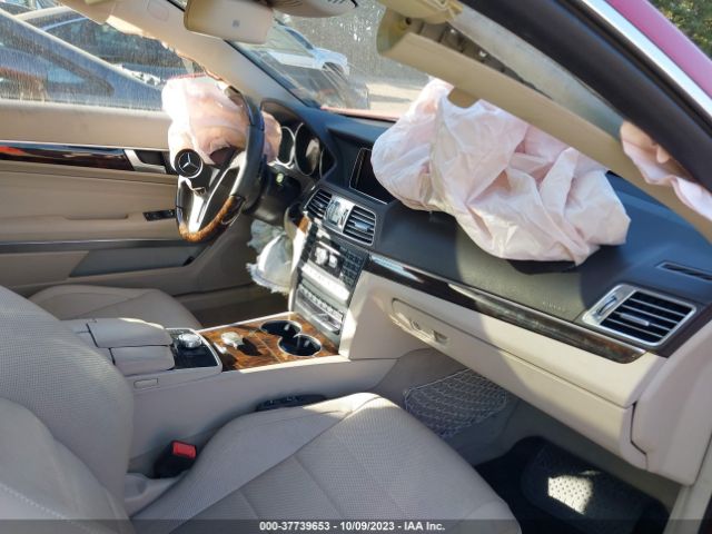 WDDKJ5KBXEF267593 Mercedes-Benz E-class E 350