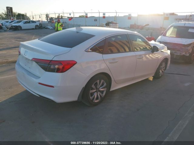 2023 HONDA CIVIC SEDAN 2HGFE2F23PH533242 Photo 3
