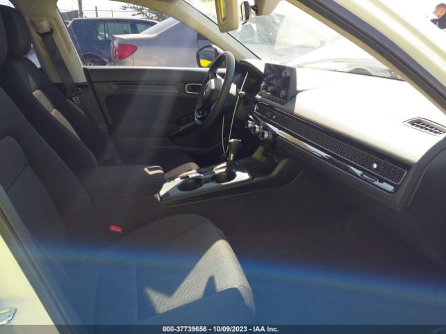 2023 HONDA CIVIC SEDAN 2HGFE2F23PH533242 Photo 4