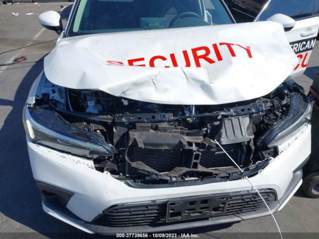 2023 HONDA CIVIC SEDAN 2HGFE2F23PH533242 Photo 5