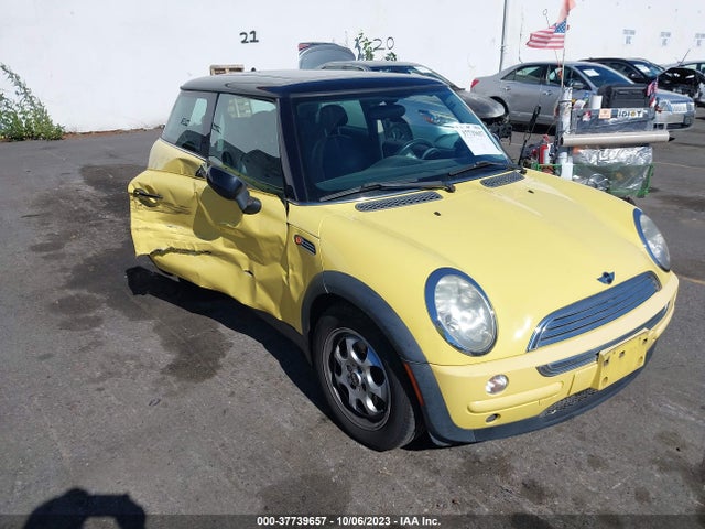 2002 MINI COOPER HARDTOP WMWRC33492TC30930 Photo 0