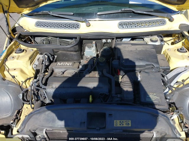 2002 MINI COOPER HARDTOP WMWRC33492TC30930 Photo 9