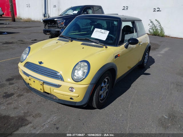2002 MINI COOPER HARDTOP WMWRC33492TC30930 Photo 1