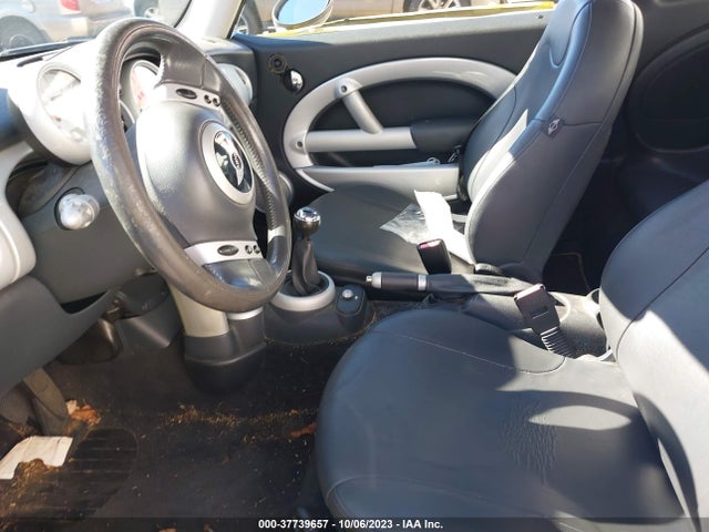 2002 MINI COOPER HARDTOP WMWRC33492TC30930 Photo 4