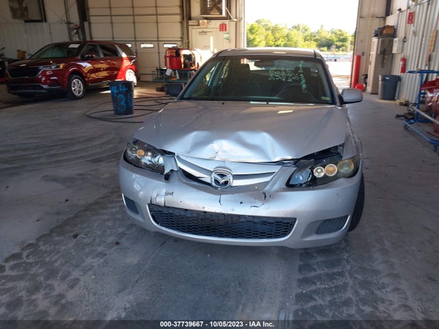 2008 MAZDA MAZDA6 I SPORT VE VIN: 1YVHP80C585M12298