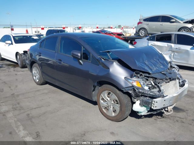 19XFB2F56EE271324 auction archive image