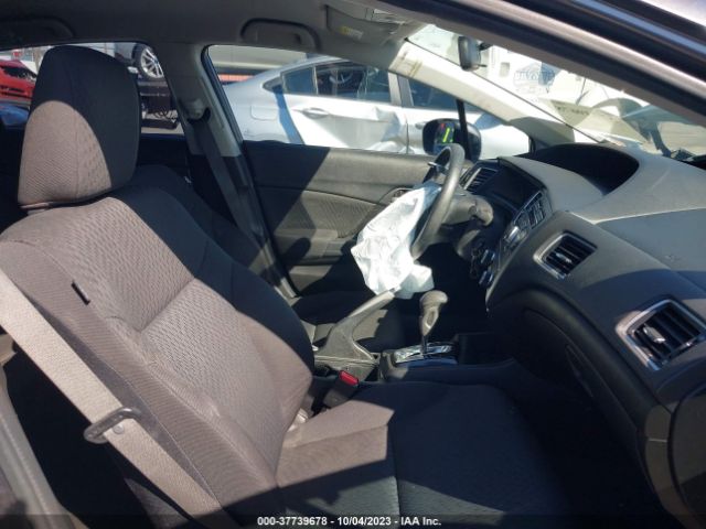 19XFB2F56EE271324 Honda Civic Sedan Lx