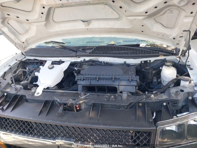 Chevrolet EXPRESS CARGO VAN 2018 1GCWGAFP8J1235550 Image 10