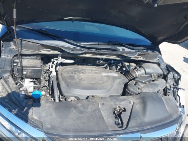 5FNRL6H8XJB007262 Honda Odyssey Touring