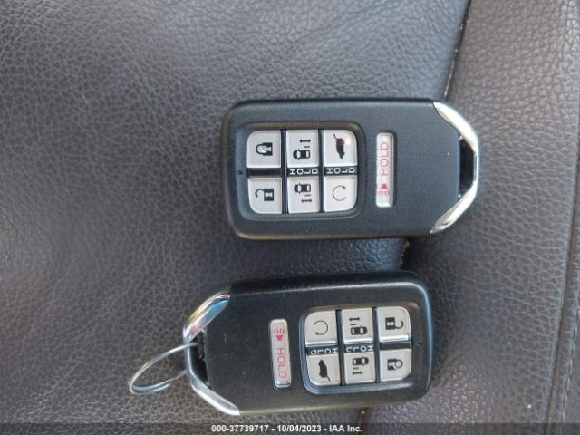 5FNRL6H8XJB007262 Honda Odyssey Touring