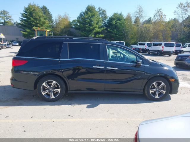 5FNRL6H8XJB007262 Honda Odyssey Touring