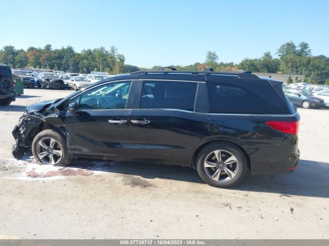 5FNRL6H8XJB007262 Honda Odyssey Touring