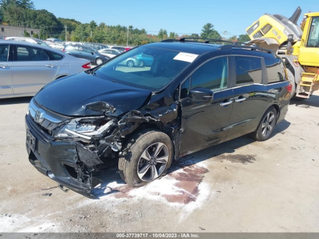 5FNRL6H8XJB007262 Honda Odyssey Touring